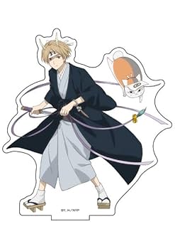 夏目友人帳 クリアファイル 人吉 夏目貴志 にゃんこ先生 夏目友人帳 クリアファイル 夏目貴志 ニャンコ先生 - メルカリ